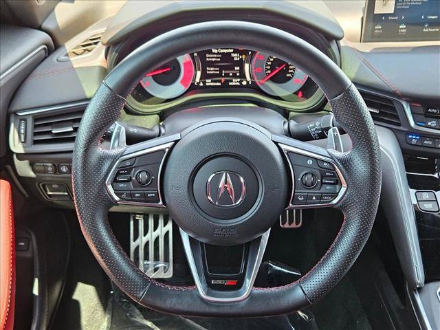 Used 2023 Acura TLX Type S AWD/4WD image 14