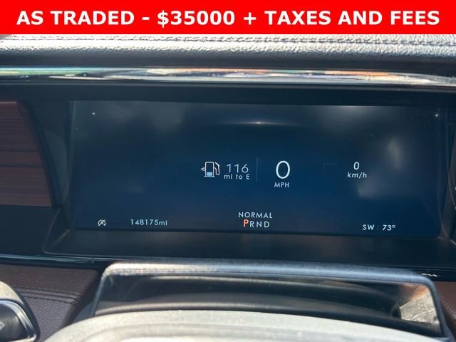 Used 2023 Lincoln Navigator Reserve w/ Monochromatic Package image 21