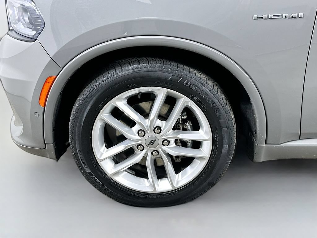 Used 2021 Dodge Durango R/T AWD/4WD image 8