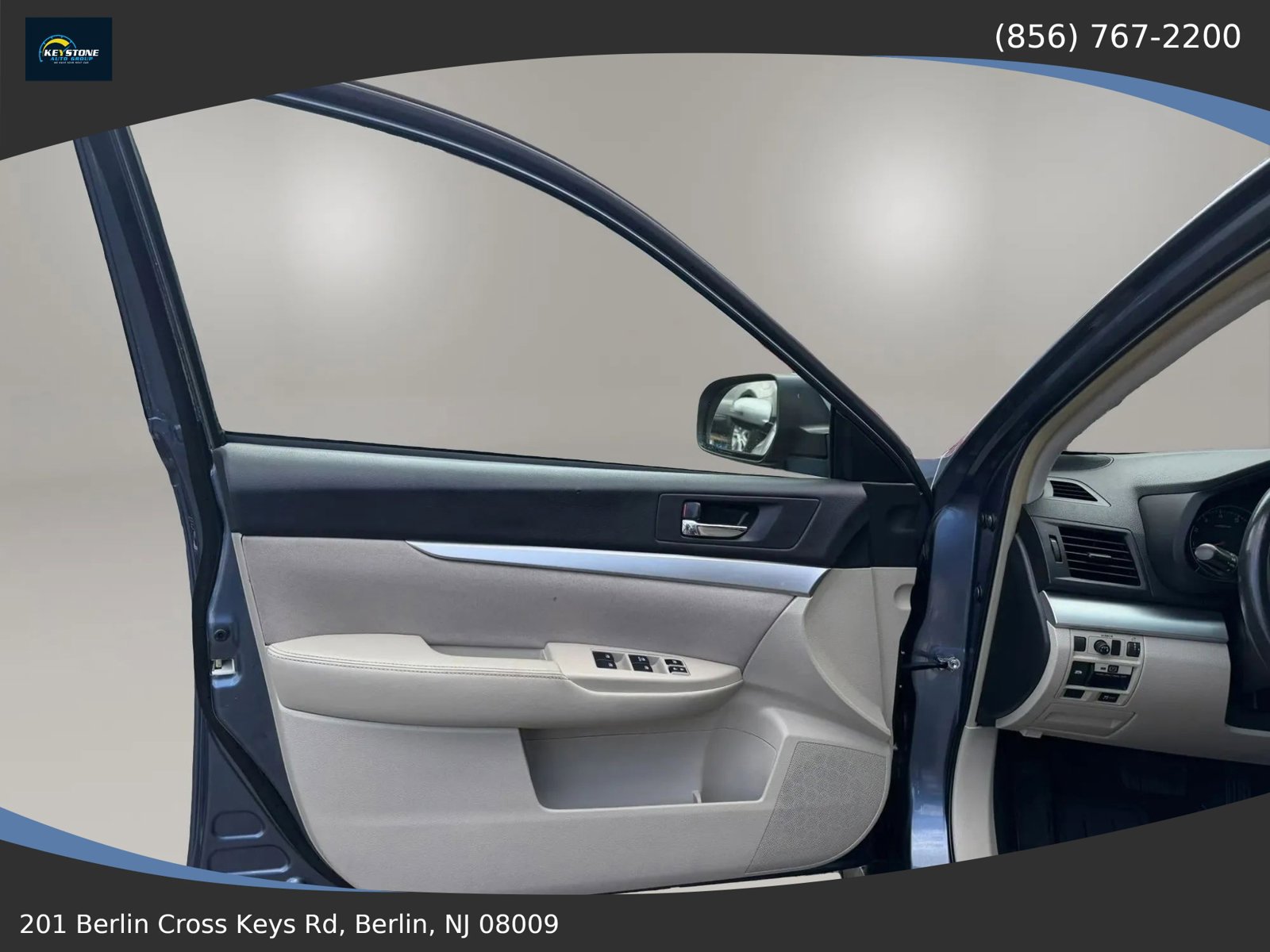Used 2014 Subaru Outback 2.5i Premium w/ Moonroof Package AWD/4WD image 8