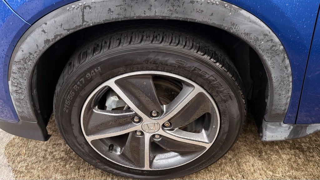 Used 2021 Honda HR-V EX image 12