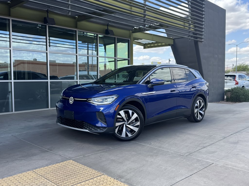 Used 2022 Volkswagen ID.4 Pro S image 1