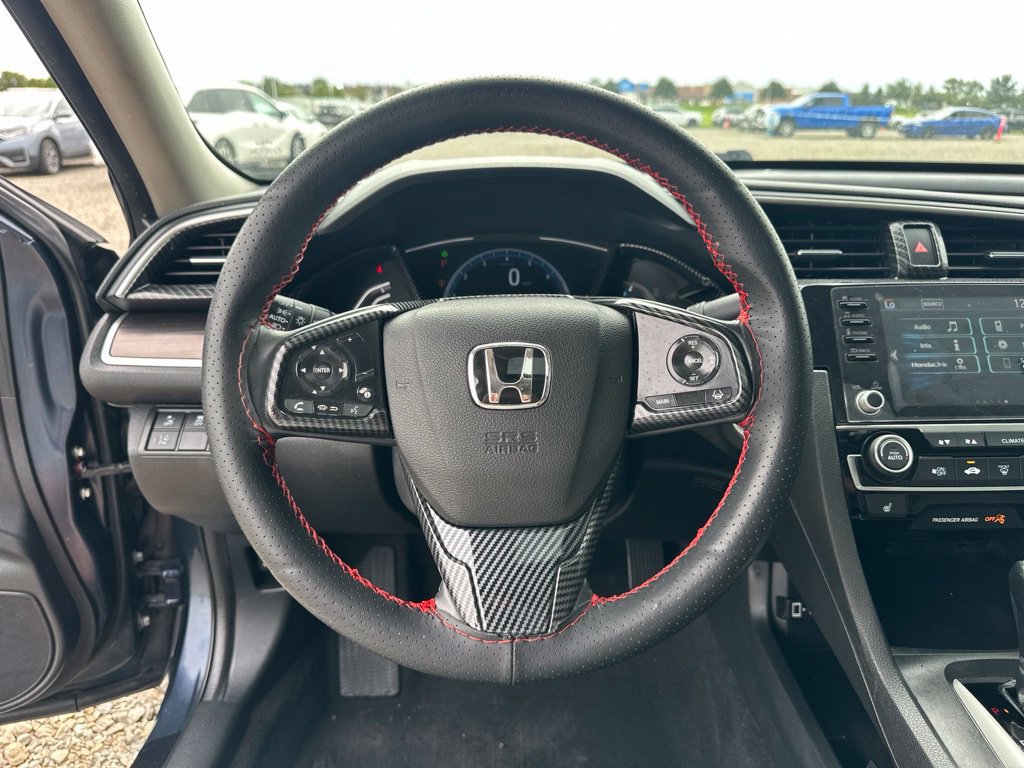 Used 2021 Honda Civic EX image 20