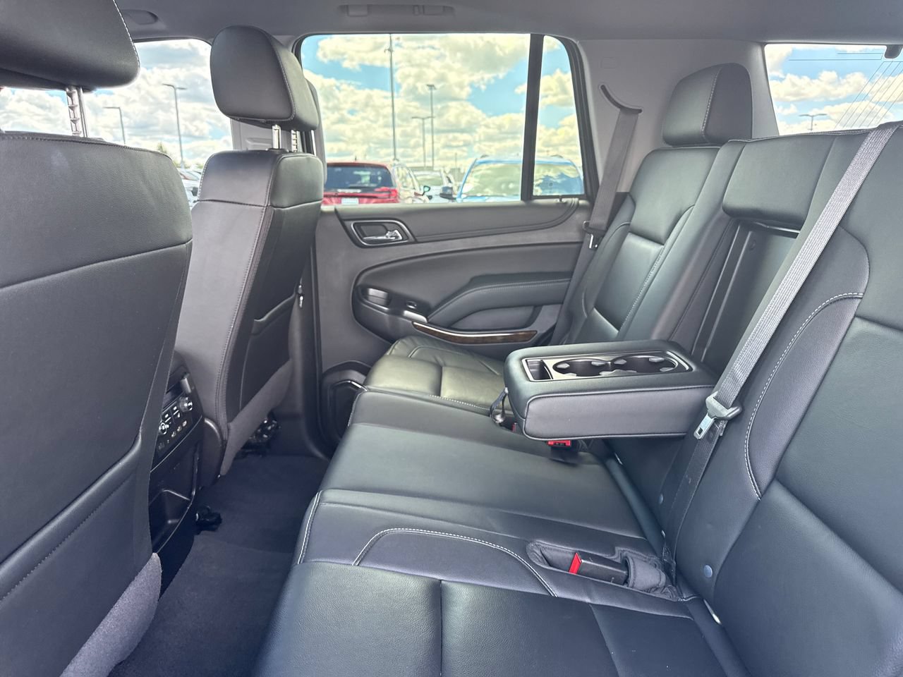 Used 2020 Chevrolet Tahoe LT AWD/4WD image 13