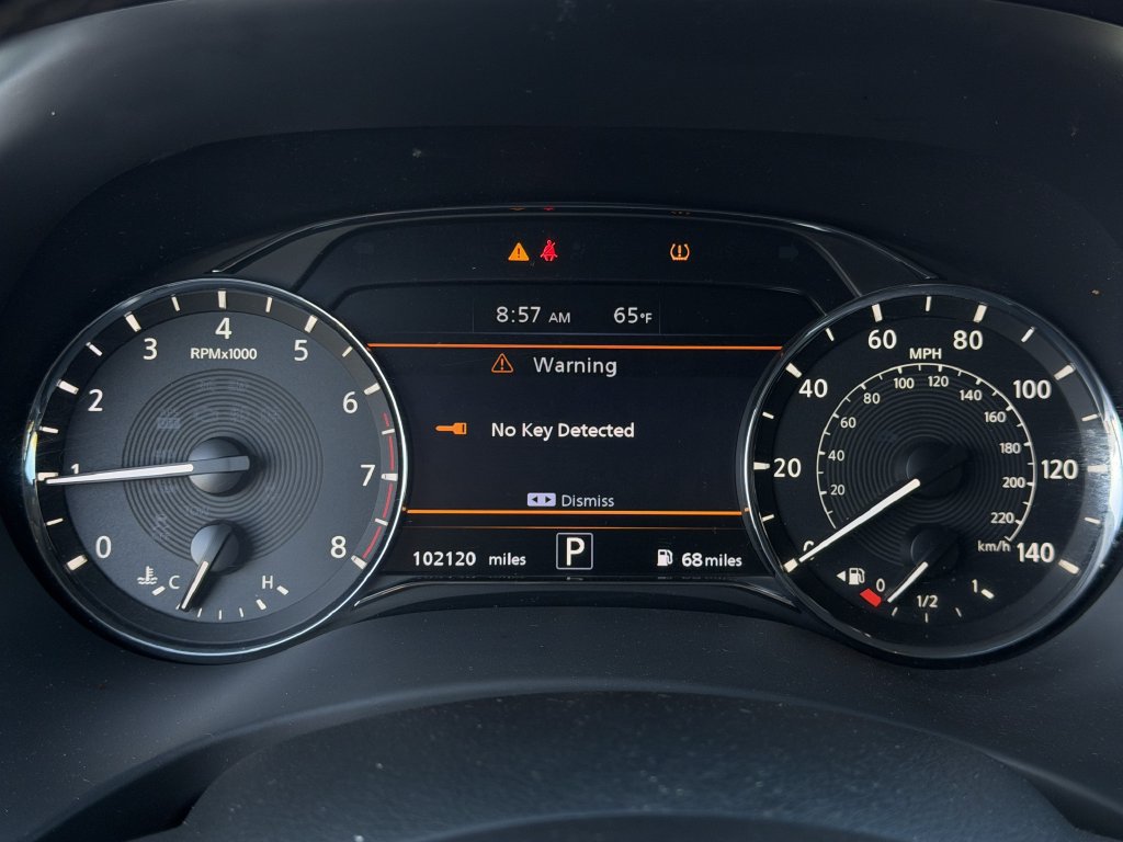 Used 2022 INFINITI QX80 Luxe w/ Cargo Package RWD image 15