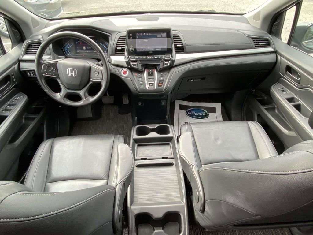 Used 2024 Honda Odyssey EX-L image 9