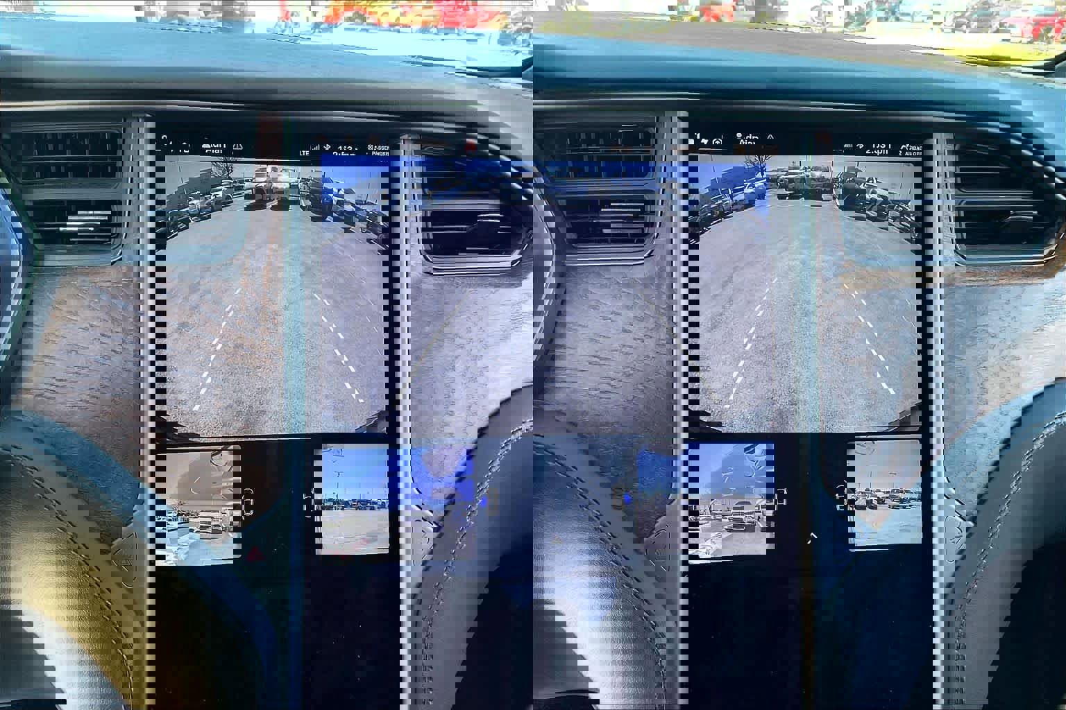 Used 2021 Tesla Model X Long Range image 25