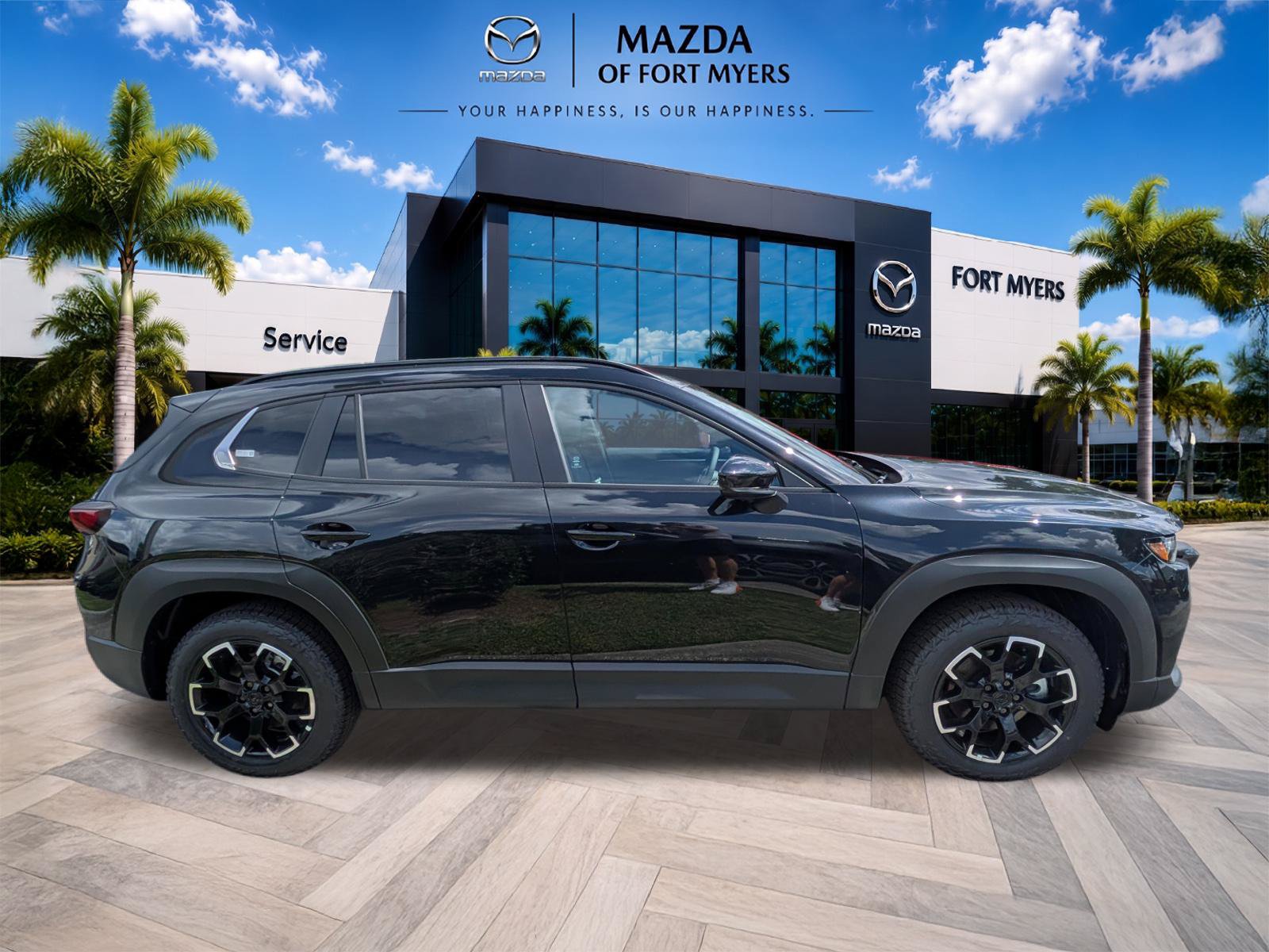 New 2026 MAZDA CX-50 Meridian Edition w/ Weather Package AWD/4WD image 4