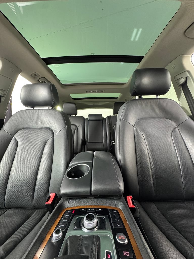 Used 2014 Audi Q7 3.0T S line Prestige AWD/4WD image 23