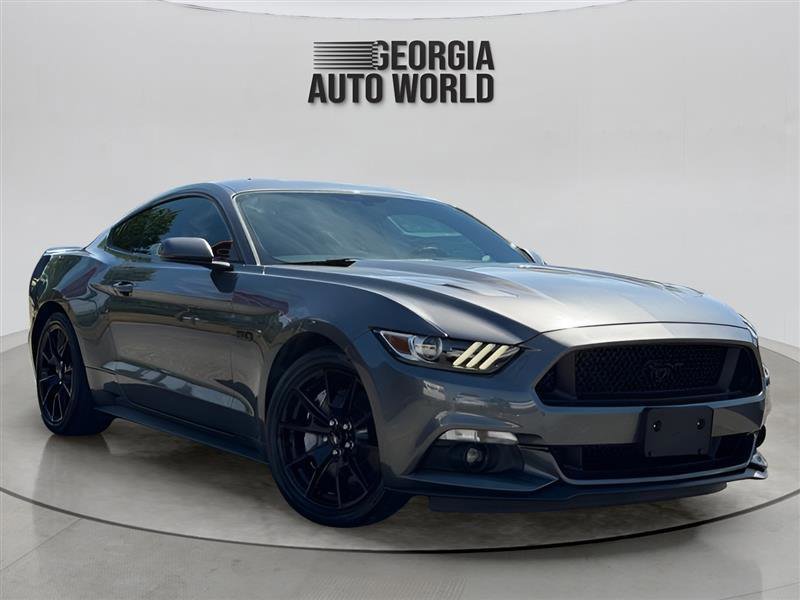 Used 2017 Ford Mustang GT w/ Black Accent Package RWD image 8