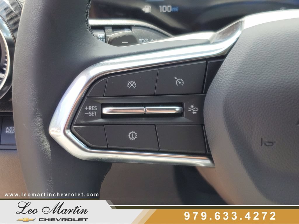 New 2026 Chevrolet Equinox LT w/ Convenience Package II FWD image 22