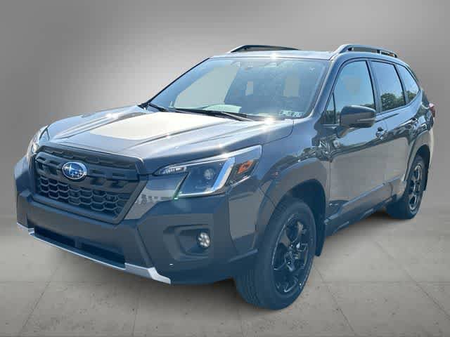 Certified 2025 Subaru Forester Wilderness AWD/4WD image 1