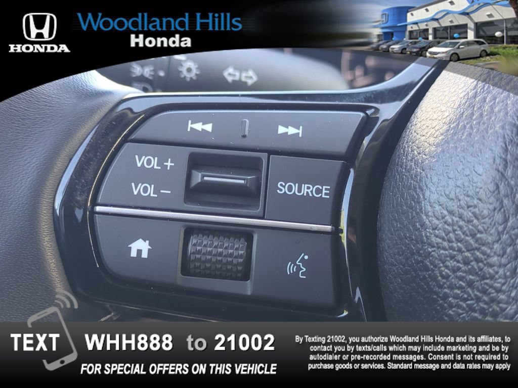 Used 2024 Honda Civic EX-L image 11
