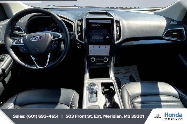 Used 2024 Ford Edge SEL image 13