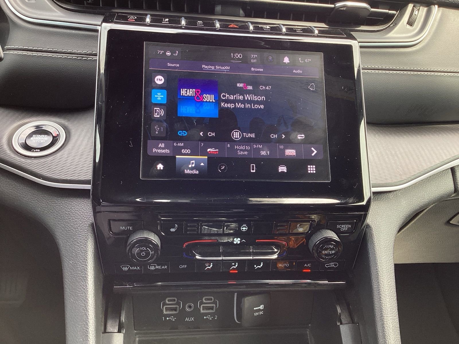 Used 2024 Jeep Grand Cherokee L Laredo image 15