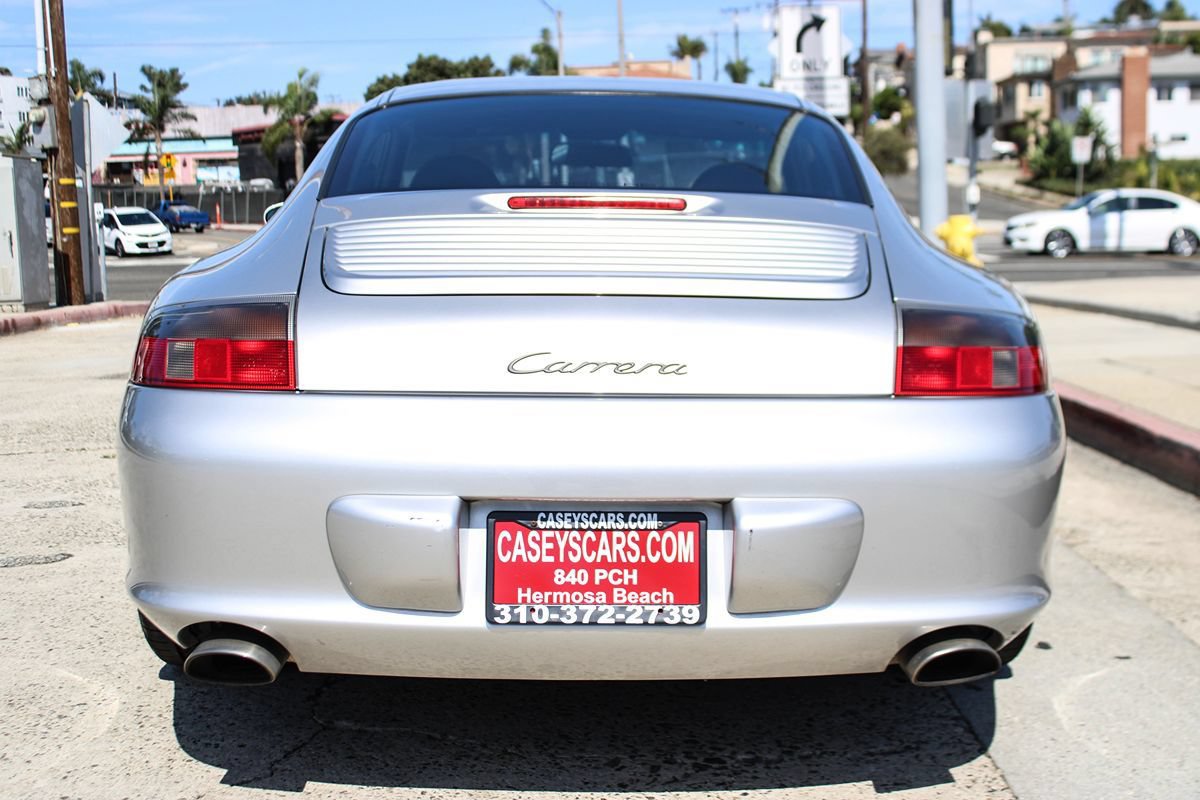 Used 2002 Porsche 911 GT3 RS image 5