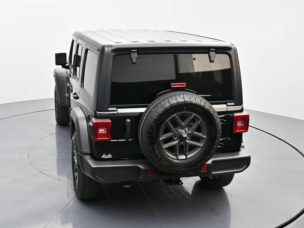 New 2024 Jeep Wrangler Unlimited Sport AWD/4WD image 21