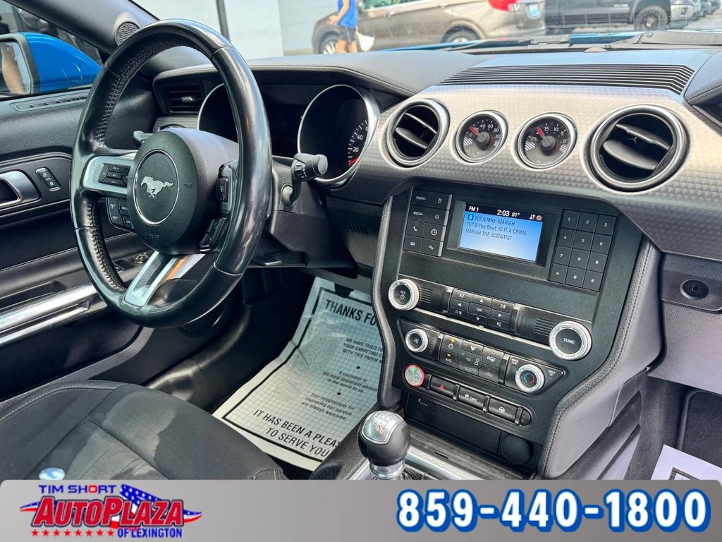 Used 2020 Ford Mustang GT w/ GT Performance Package RWD image 34