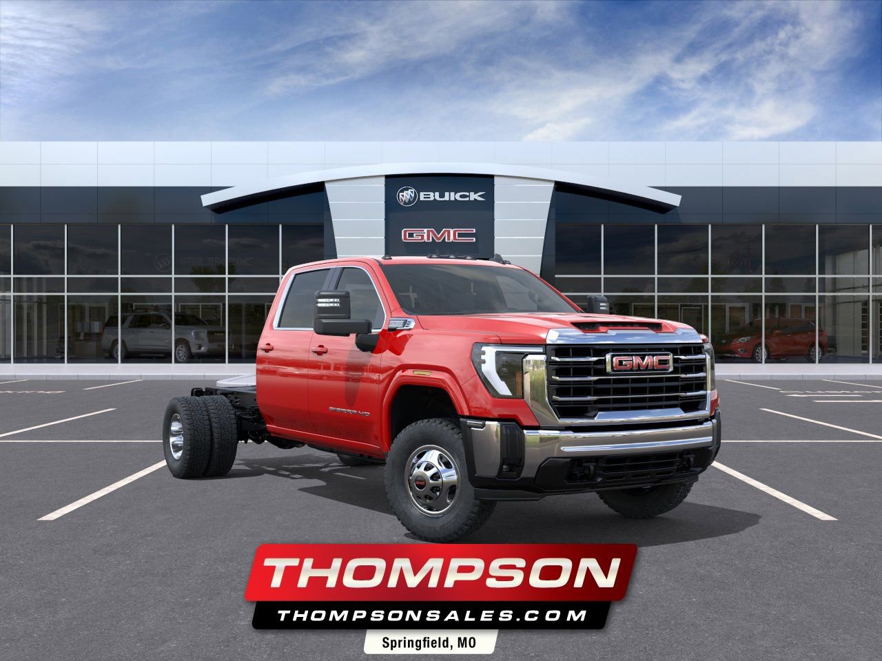 New 2026 GMC Sierra 3500 SLE AWD/4WD video 1
