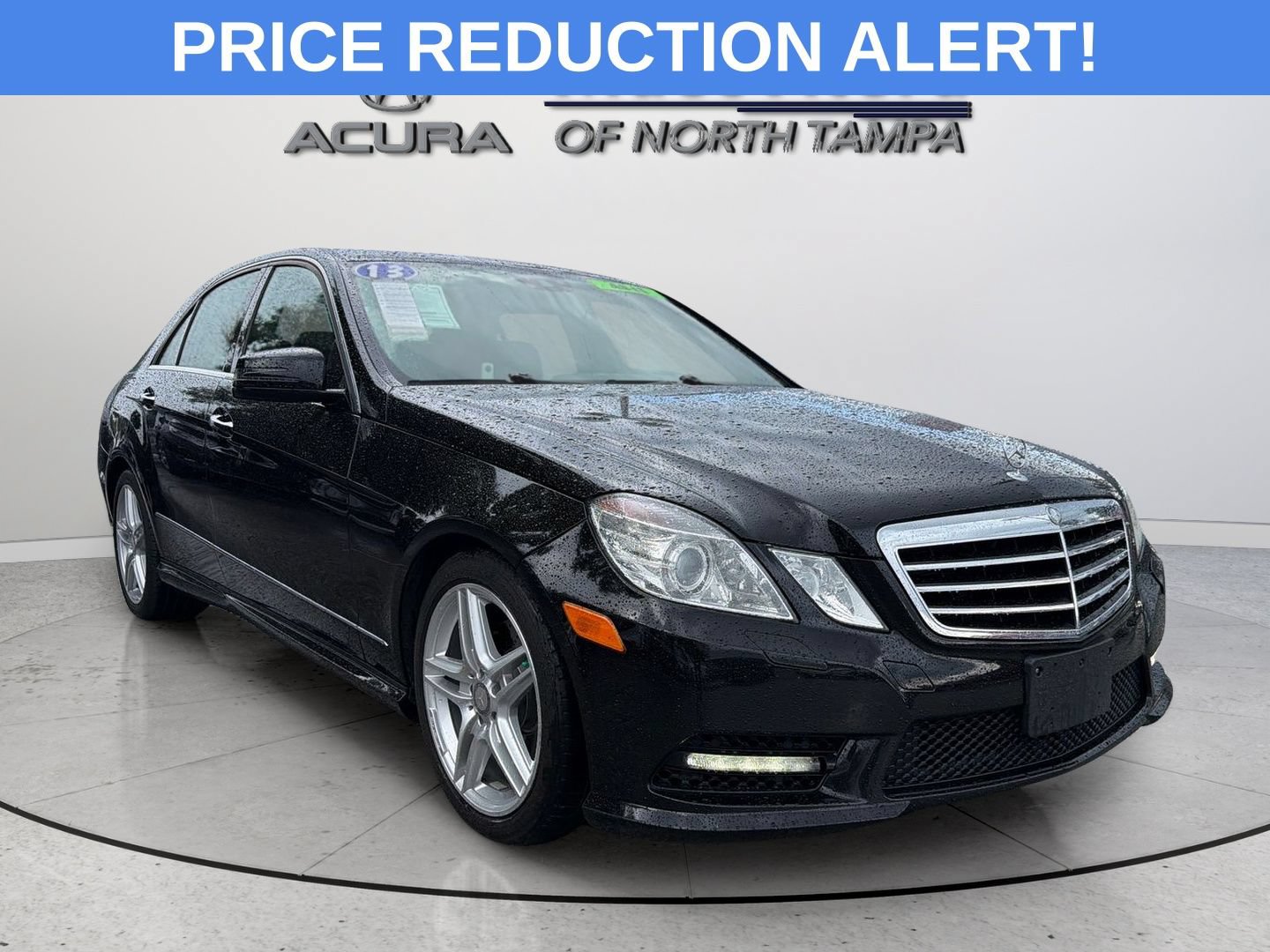 Used 2013 Mercedes-Benz E 350 Sedan