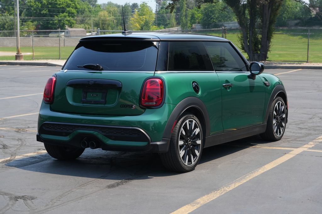 Certified 2024 MINI Cooper S FWD image 5