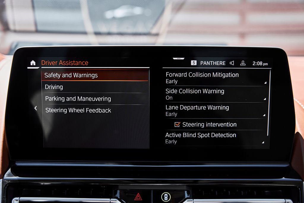 Used 2023 BMW ALPINA B8 xDrive Gran Coupe AWD/4WD image 80