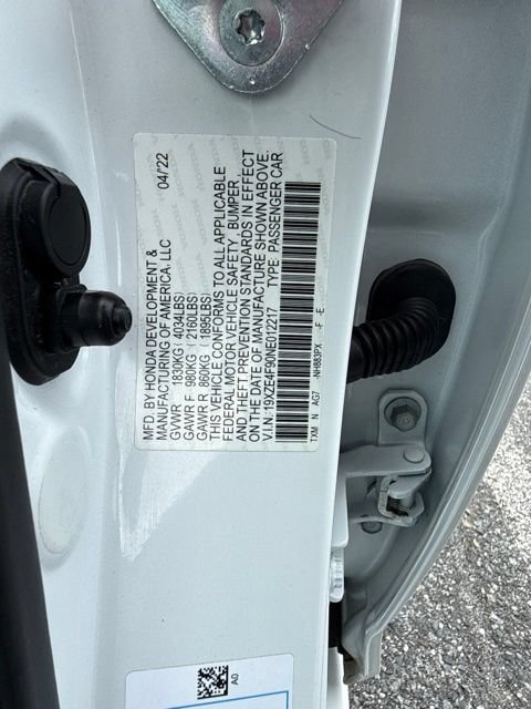 Used 2022 Honda Insight Touring image 26