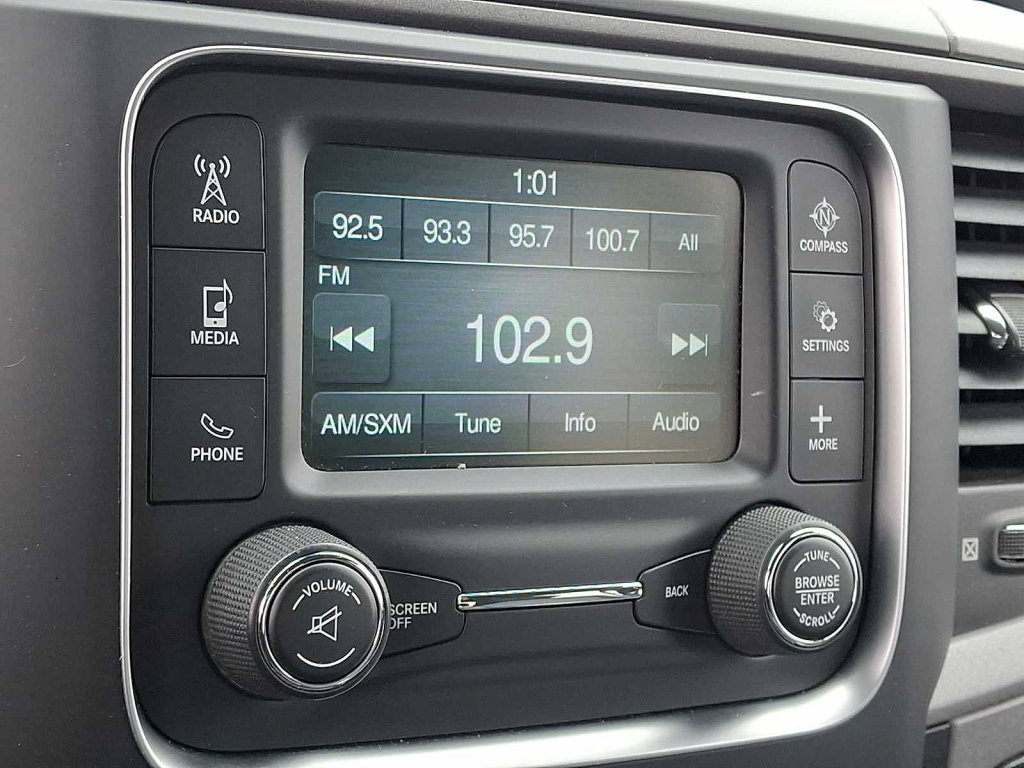 Used 2019 RAM 1500 Tradesman w/ Tradesman SXT Package image 29