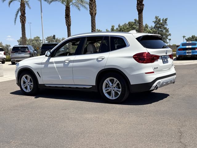 Used 2019 BMW X3 sDrive30i RWD image 8