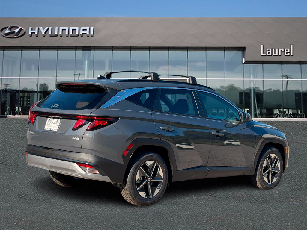 New 2026 Hyundai Tucson SEL FWD image 3