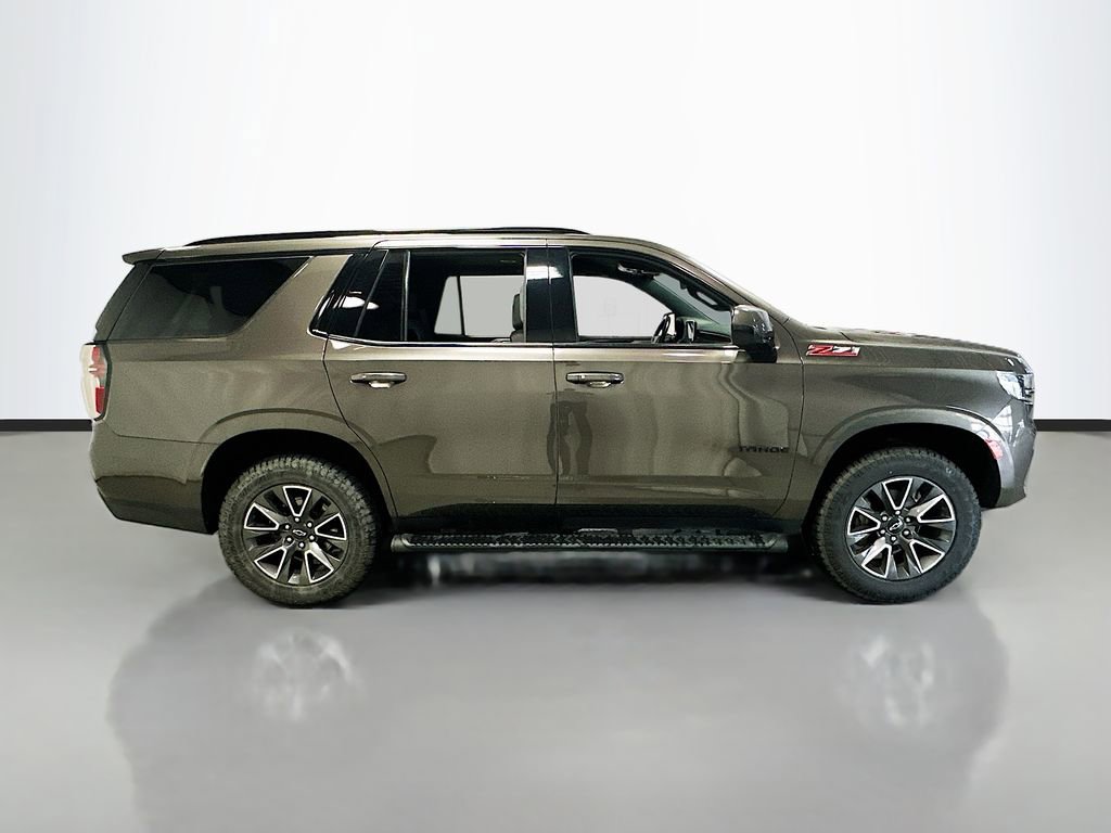Used 2021 Chevrolet Tahoe Z71 AWD/4WD image 9
