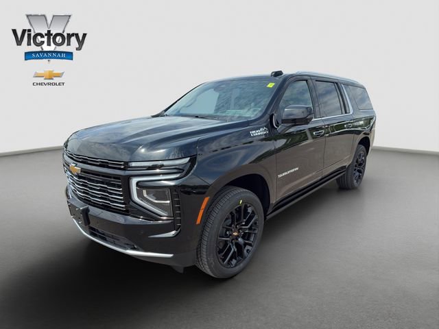 New 2026 Chevrolet Suburban High Country AWD/4WD image 3
