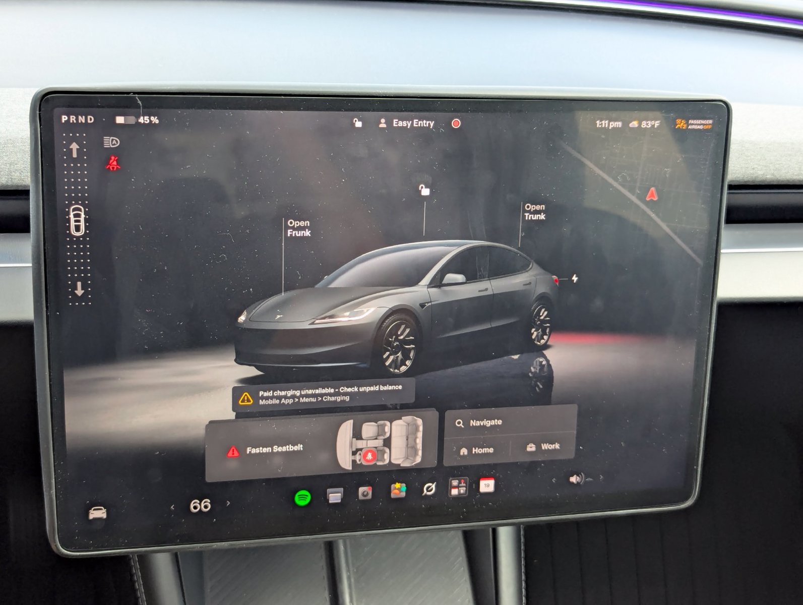 Used 2024 Tesla Model 3 Standard Range RWD image 16