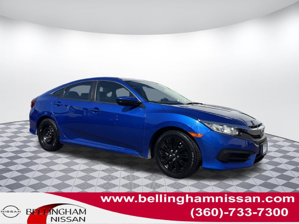 Used 2018 Honda Civic LX
