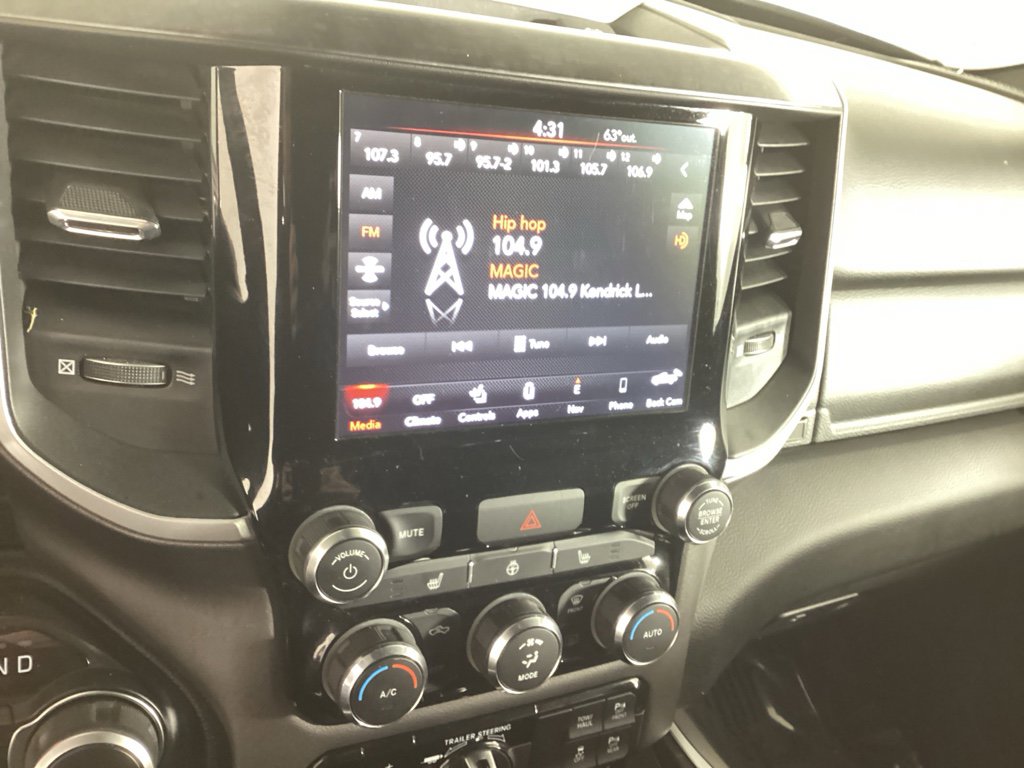 Used 2021 RAM 1500 Big Horn image 27