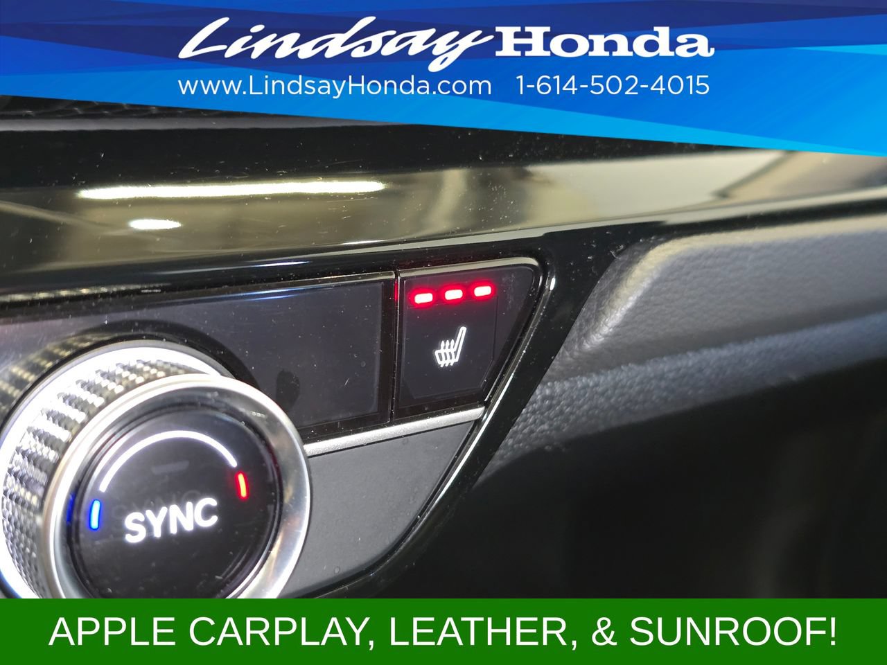 Used 2024 Honda Civic EX-L image 19