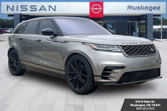 Used 2018 Land Rover Range Rover Velar R-Dynamic SE AWD/4WD image 1