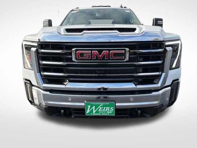 New 2026 GMC Sierra 3500 SLE w/ SLE Value Package image 10