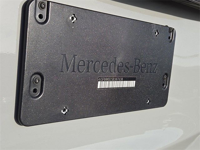 New 2025 Mercedes-Benz GLE 63 AMG S image 36