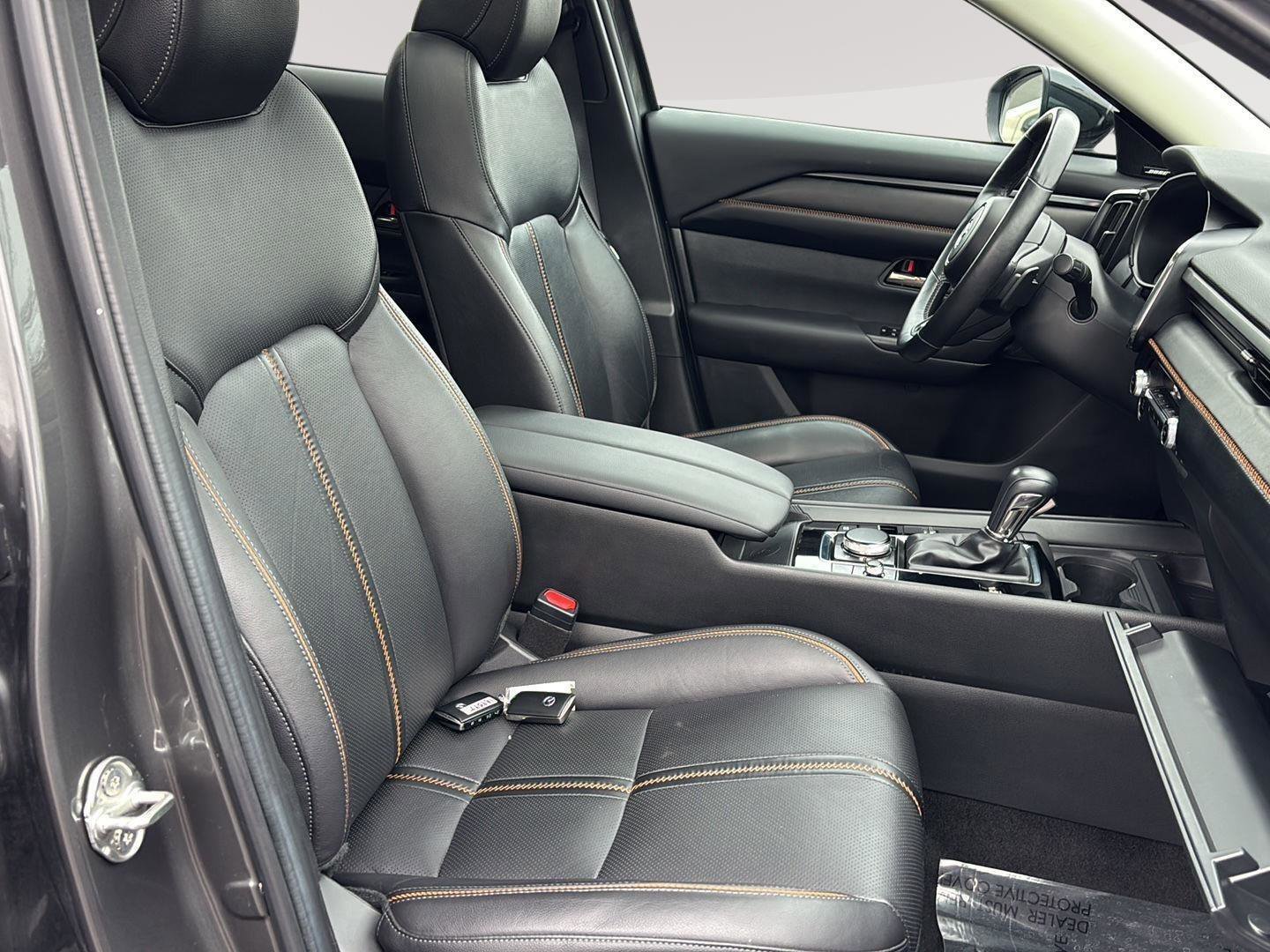 Used 2023 MAZDA CX-50 2.5 Turbo w/ Cargo Package image 8