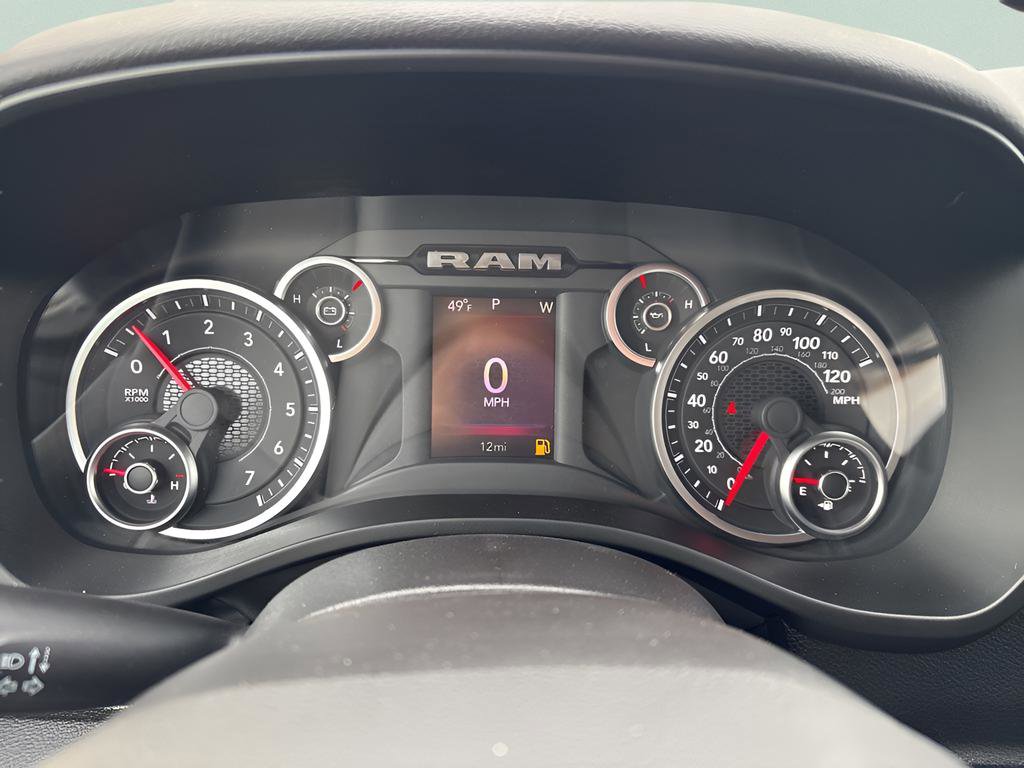 New 2026 RAM 1500 Big Horn AWD/4WD image 12