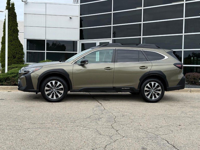 Used 2024 Subaru Outback Limited AWD/4WD image 6