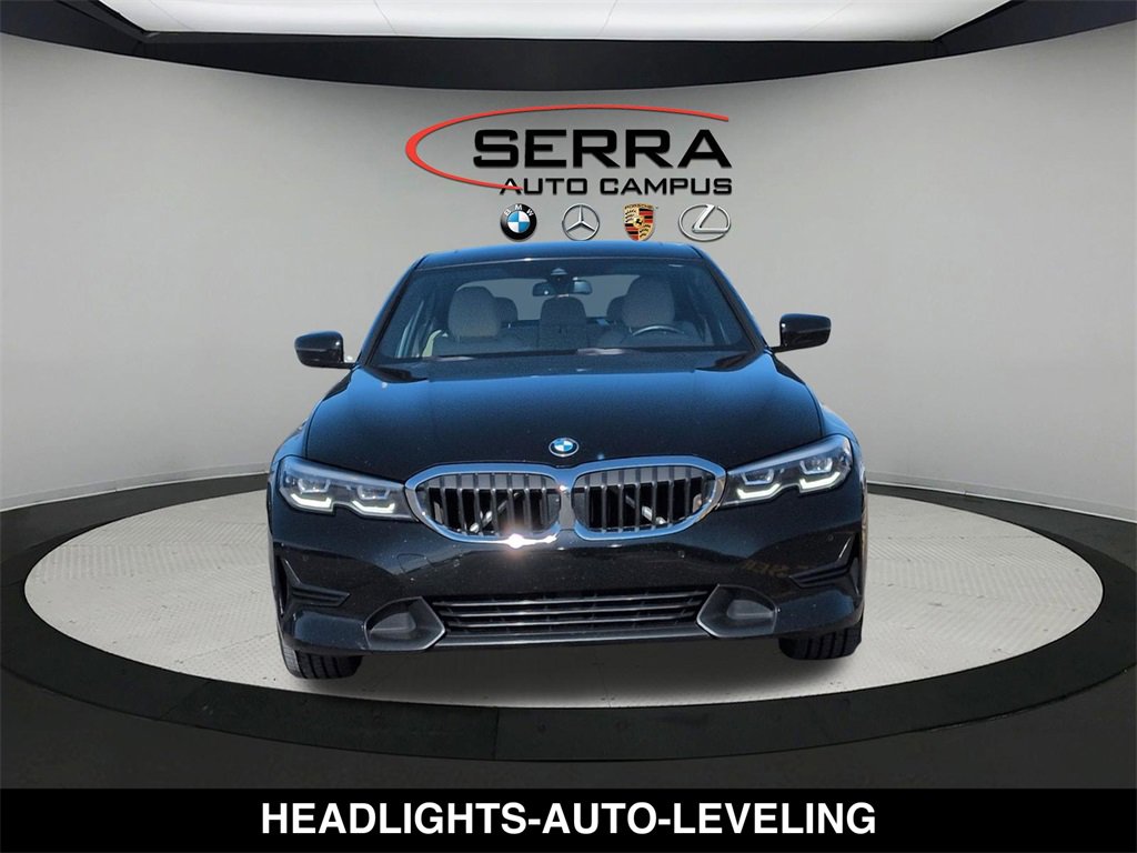 Used 2021 BMW 330i xDrive Sedan w/ Convenience Package image 17
