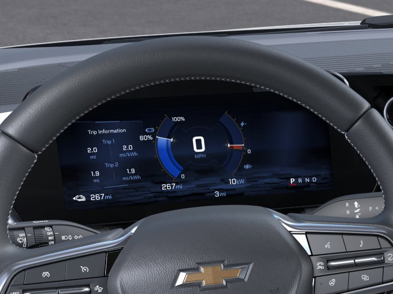 New 2026 Chevrolet Equinox EV LT AWD/4WD image 18