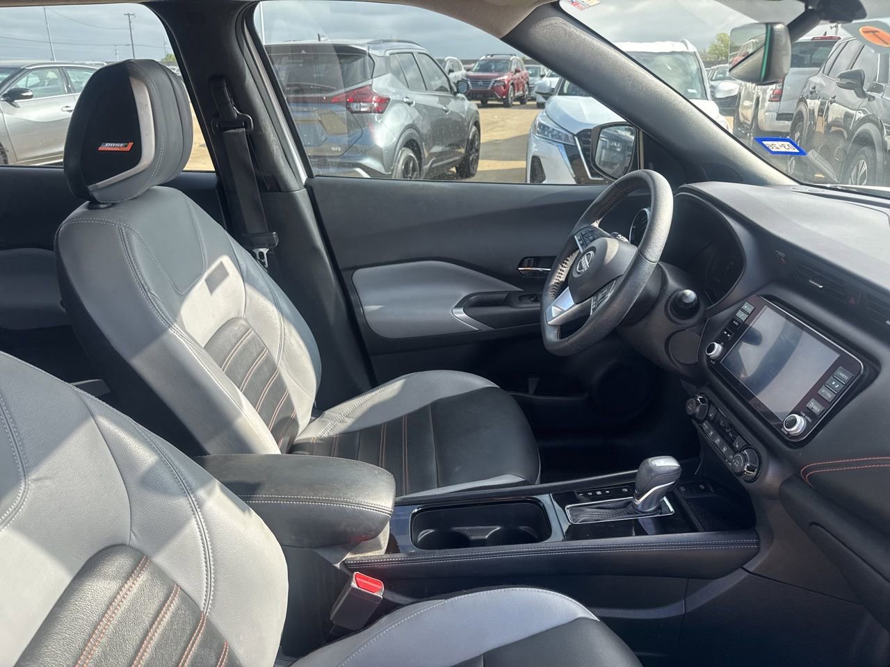 Certified 2022 Nissan Kicks SR w/ Premium Package image 26