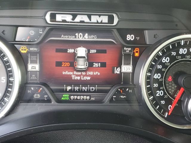 Used 2022 RAM 1500 Big Horn image 16