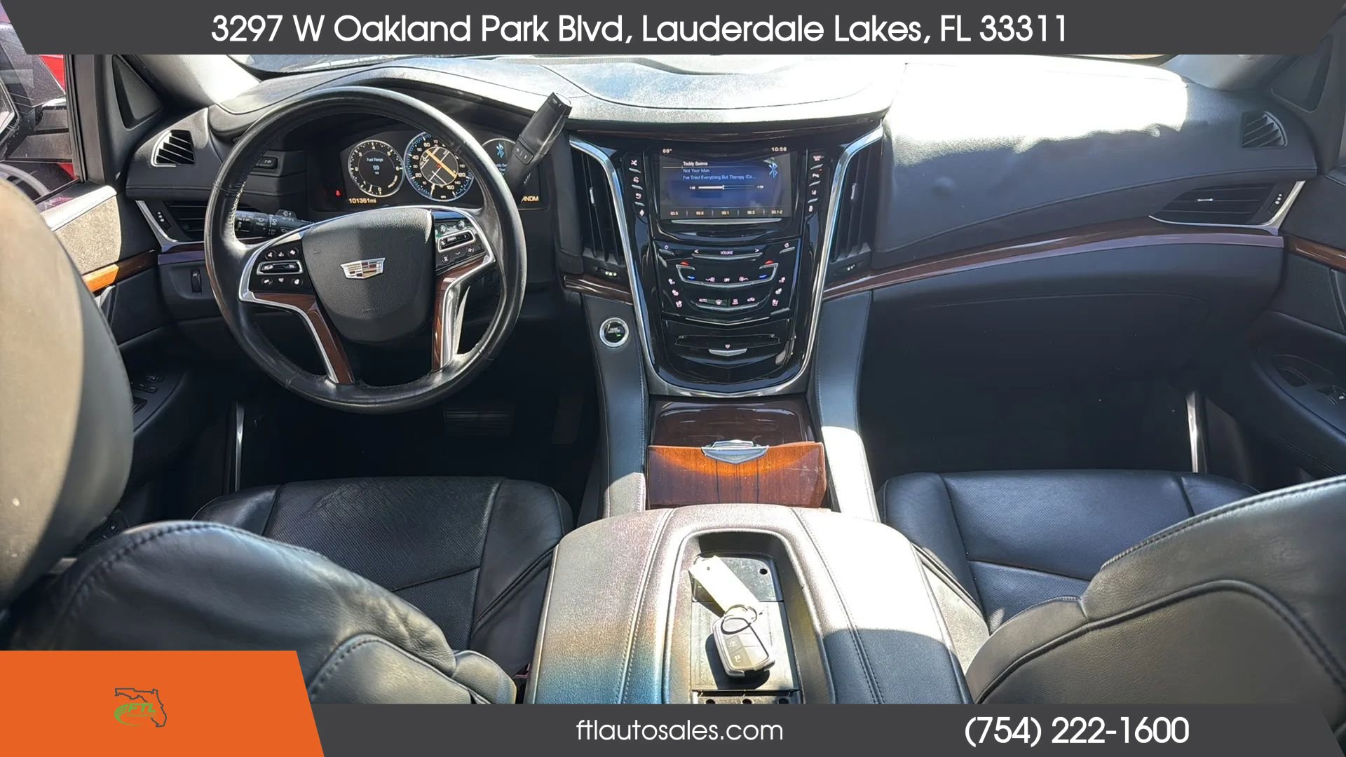 Used 2015 Cadillac Escalade Premium RWD image 38