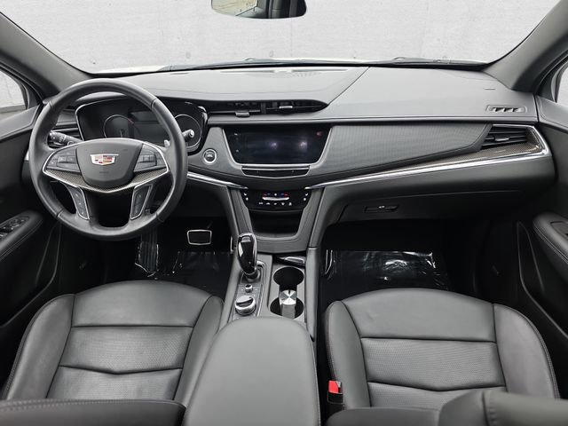 Used 2020 Cadillac XT5 Sportv w/ LPO, Floor Liner Package AWD/4WD image 9