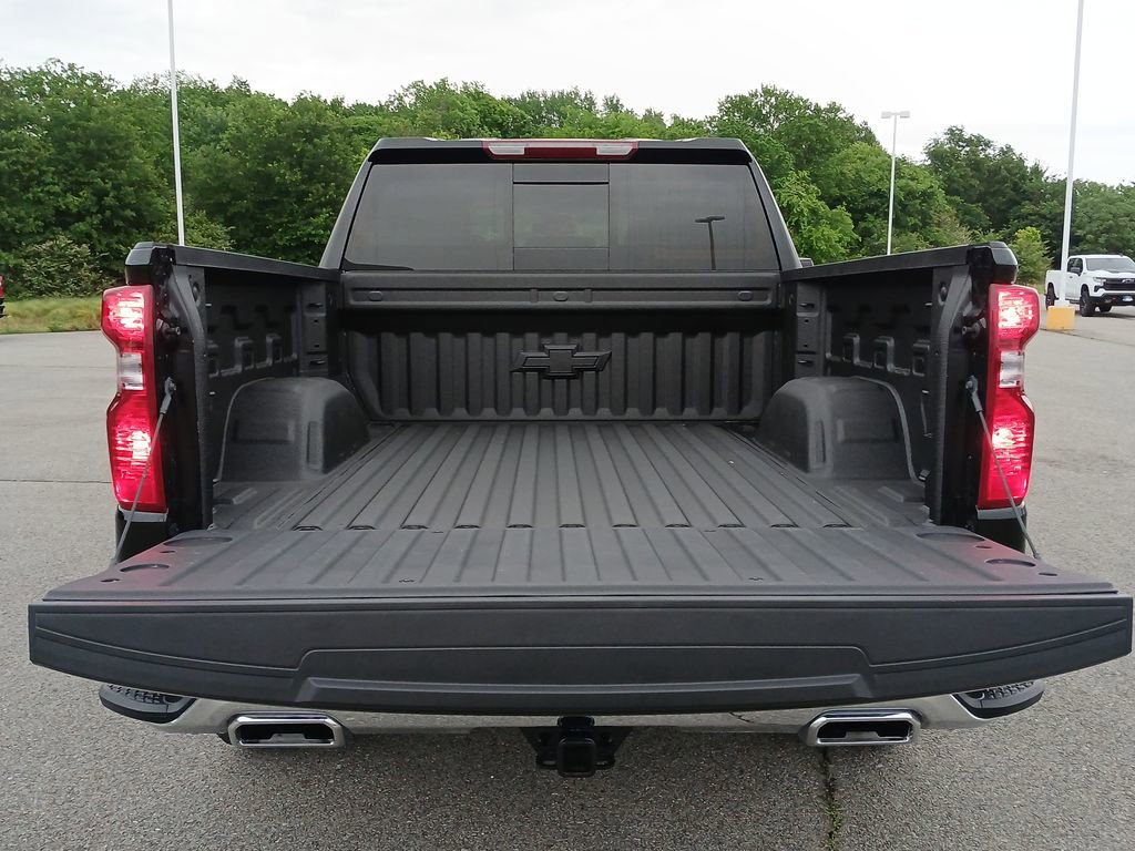 Certified 2025 Chevrolet Silverado 1500 LT w/ All Star Edition Plus AWD/4WD image 27