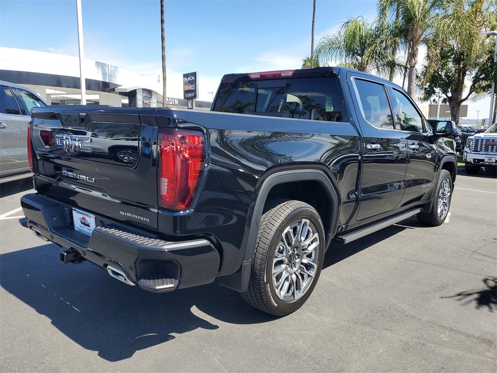 New 2026 GMC Sierra 1500 Denali Ultimate image 4
